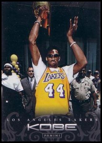 49 Kobe Bryant